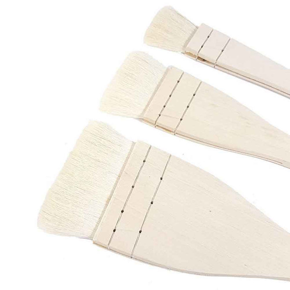 Royal & Langnickel Goat Hair Hake Brushes | Various Sizes - Main