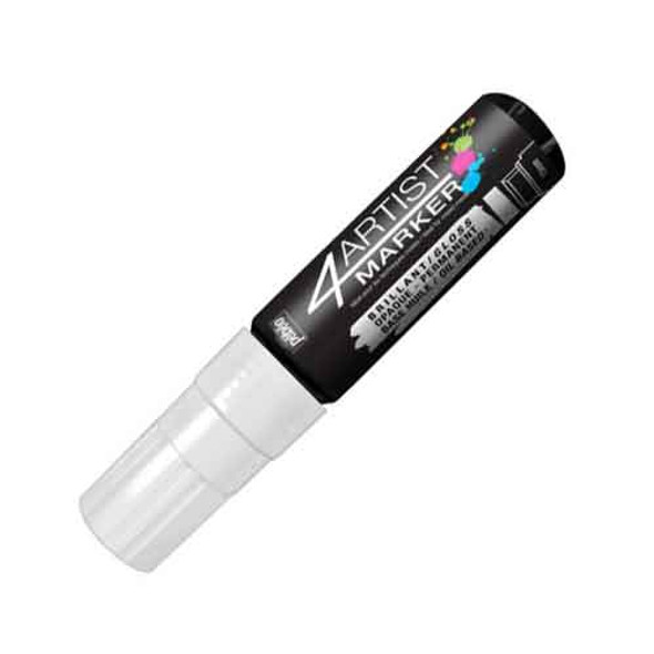 Pebeo 4Artist Marker | 15mm | 25 White