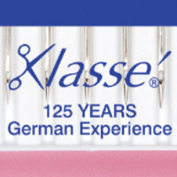 Klasse | Machine Needles (Carded) | Universal Pack