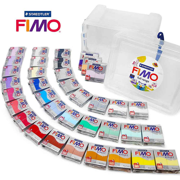 Staedtler | Fimo Effect | 57g / 2oz | Various Colours