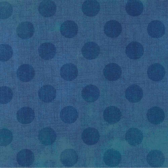 Grunge Hits the Spot BasicGrey Moda Fabric | 30149-56 Sea