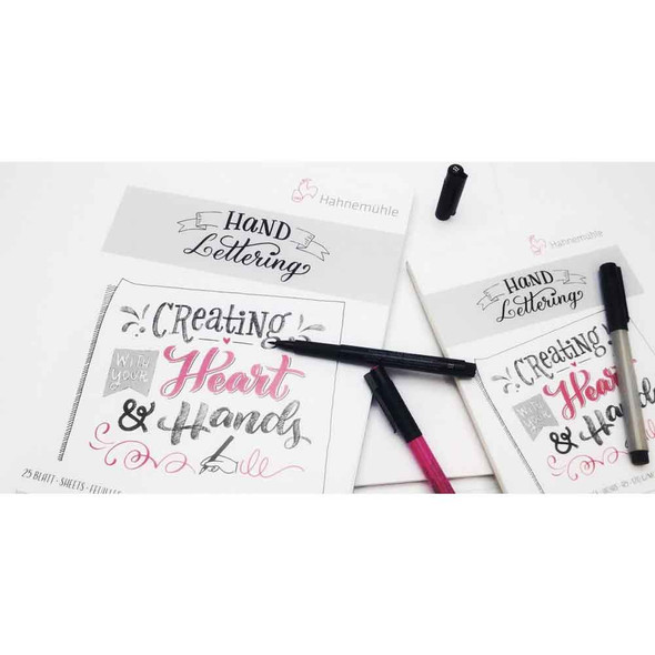 Hahnemühle Hand Lettering Pad