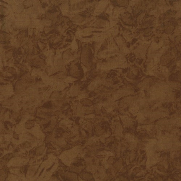 Michael Miller Krystal Collection 100% Cotton Fabric (Crystal Tonal Pattern) | 2211 Dark Brown