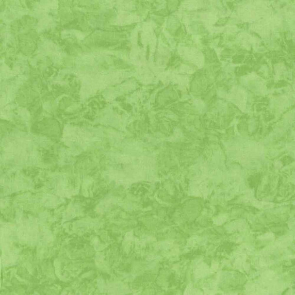 Krystal Michael Miller EQS Fabric | 3057 Light Green - Main Image