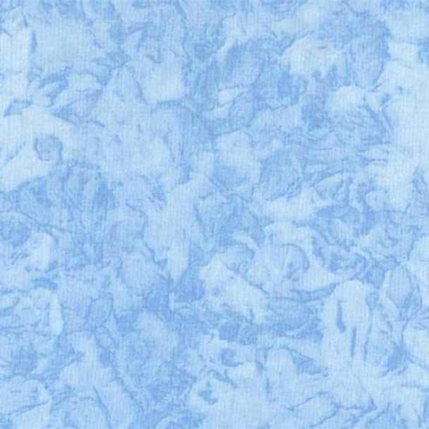 Michael Miller Krystal Collection 100% Cotton Fabric (Crystal Tonal Pattern) | 4286 Sky Blue