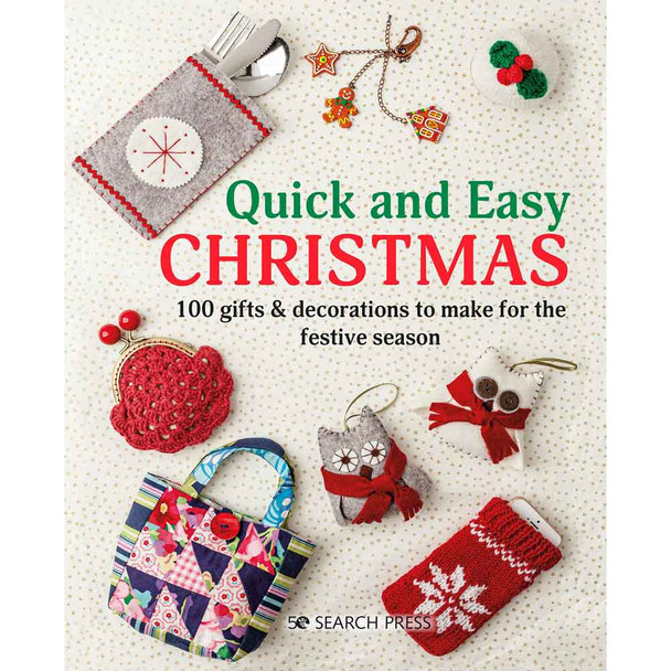 Quick and Easy Christmas - Main Book