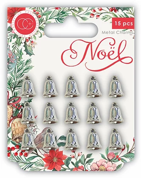 Noel | Clare Therese Gray | Craft Consortium | Bell Charms