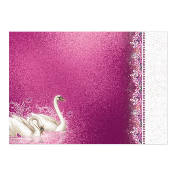 Wishes on Wings | Luxury Topper Set | Rose Quartz Dreams | Hunkydory | Card