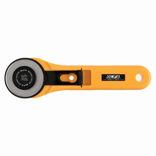 Olfa Stick Rotary Cutter | 45 mm Diameter Blade - Main Image