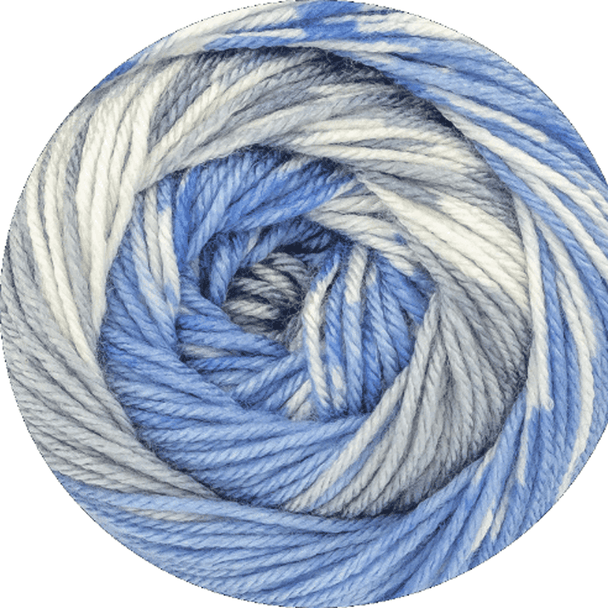 King Cole Fjord DK Knitting Yarn in 100g Balls | 4558 Volda