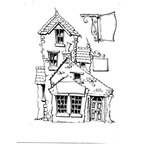 Picture This | A6 Stamps | Ye Olde Shoppe - Main Image