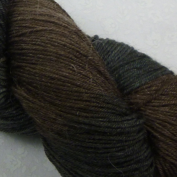 Rowan Fine Art Sock Knitting Yarn (100g hanks) - Chiff-Chaff 308