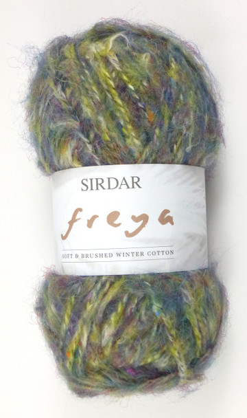 Freya Chunky Knitting Yarn | Lapland 850