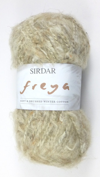 Freya Chunky Knitting Yarn | Felt 855