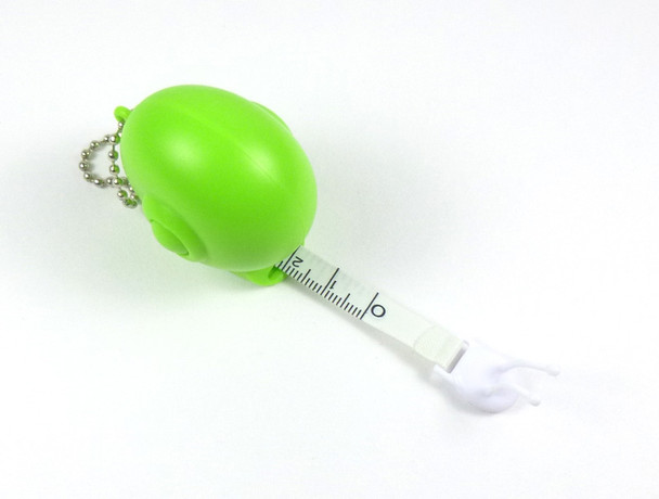 Green Snail Measuring Tape - 1