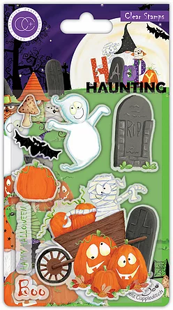 Pumpkins Stamp Set | Happy Haunting | Helz Cuppleditch | Craft Consortium