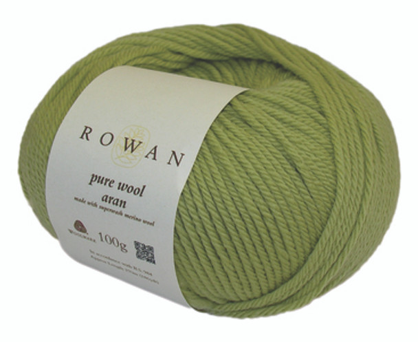 Rowan Pure Wool Aran - Main2 Image