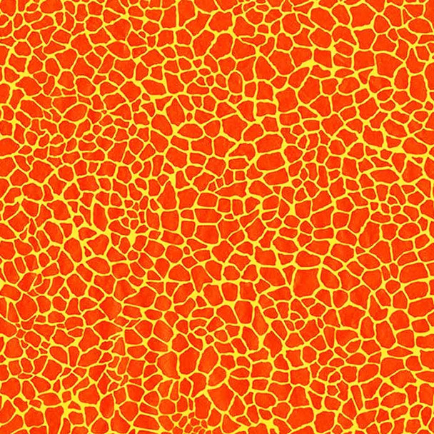 Decopatch Paper | Individual Sheets | 545 | Orange Scales