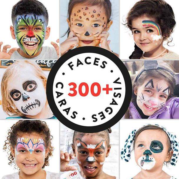 Snazaroo | Ultimate Party Pack Face Painting Kit