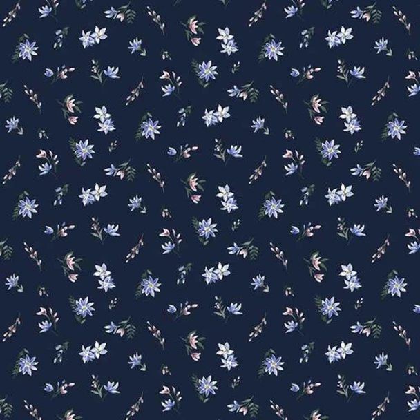 Winterbourne House Liberty Fabrics | Lawn 734A