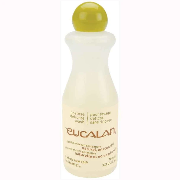 Eucalan Unscented | 100ml Bottle