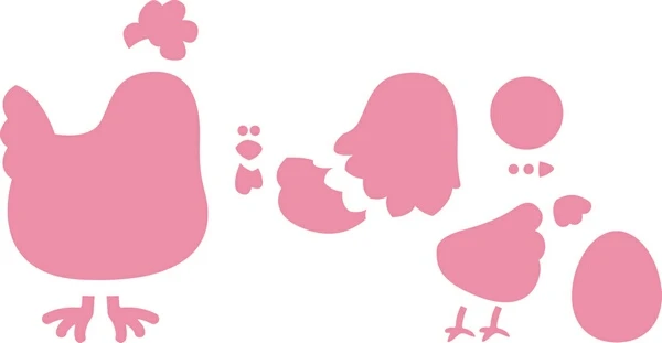 Mother Hen | Collectables Die | Marianne Design