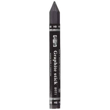 Koh-I-Noor Progresso Jumbo Woodless Graphite Pencil 6B