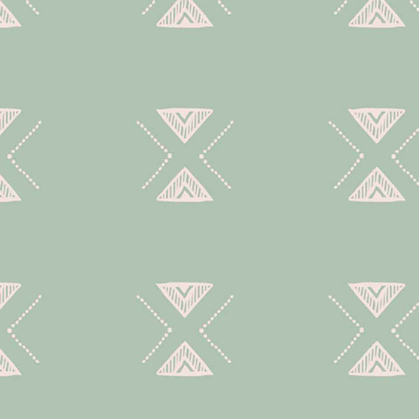 Serenity Fusion Maureen Cracknell Art Gallery Fabrics | Triangular Serenity