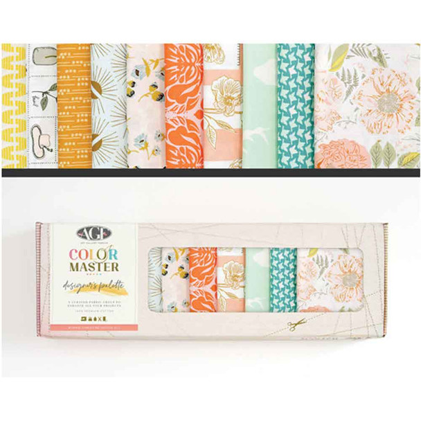 Bonnie Christine No. 1 Color Master, Designer's Palette Art Gallery Fabrics | Half Yard Collector's Box