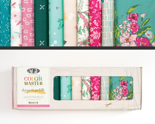 Sharon Holland No.1 Color Master, Designer's Palette Art Gallery Fabrics | Half Yard Collector's Box
