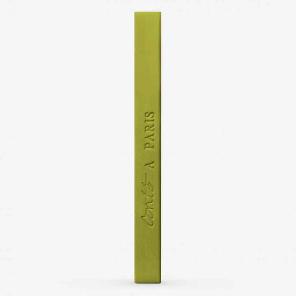 Conte a Paris, Carres Hard Pastel Crayons | 76 Leaf Green