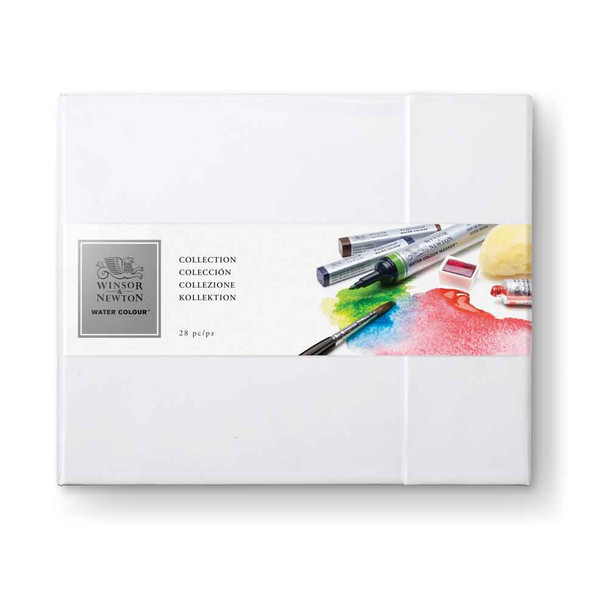 Winsor & Newton Professional Artists Watercolour Techniques Collection Set - Main Image