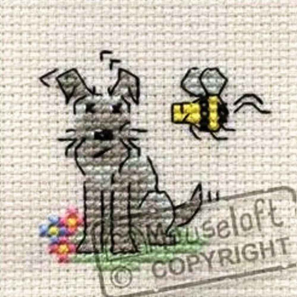 Mouseloft Stitchlets Mini Cross Stitch Kits | Summertime