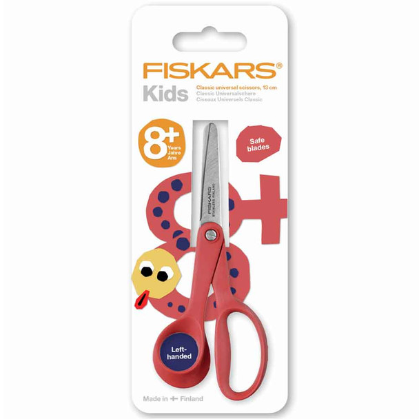 Children's Left Handed Scissors | 13cm/5"