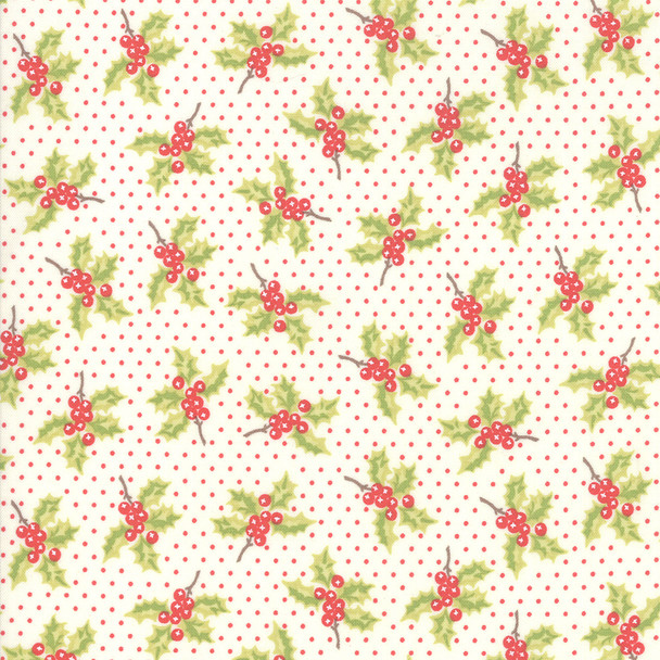 Christmas Figs II | Fig Tree and Co | Moda Fabrics | 20310-14