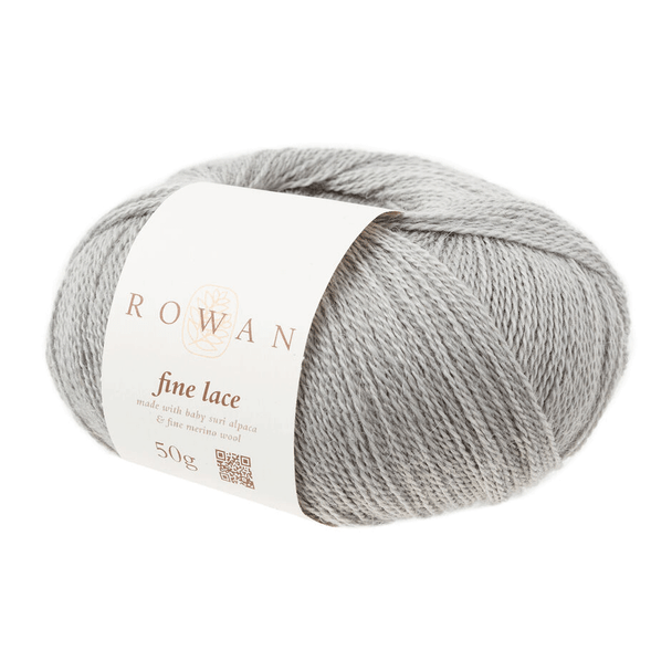 Rowan Fine Lace Knitting Yarn - 50g donuts - 950 Pigeon