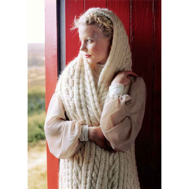 Rowan Helsinki Accessories Knitting Pattern in Rowan Cocoon | Digital Download (ROWEB-02536) - Main Image