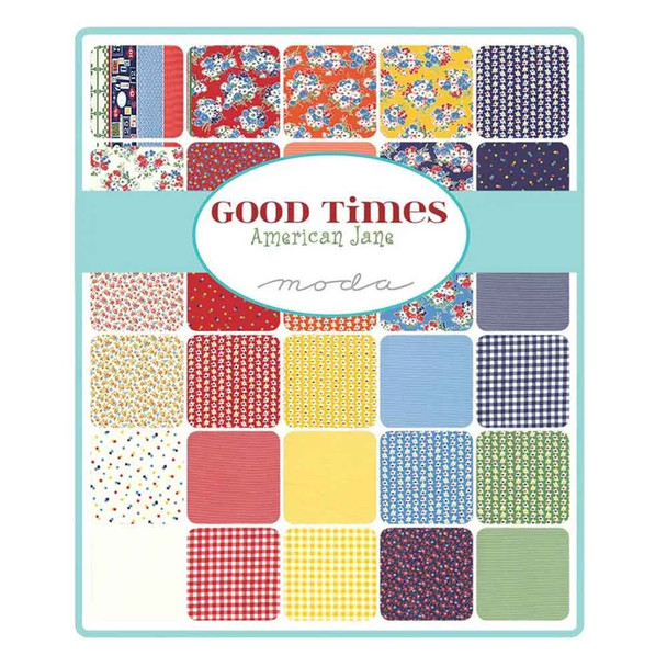 Good Times | American Jane | Moda Fabrics - Collection