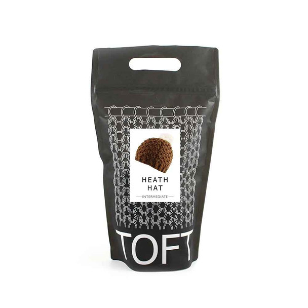 Toft Knitting Kit | Heath Hat - Main Image