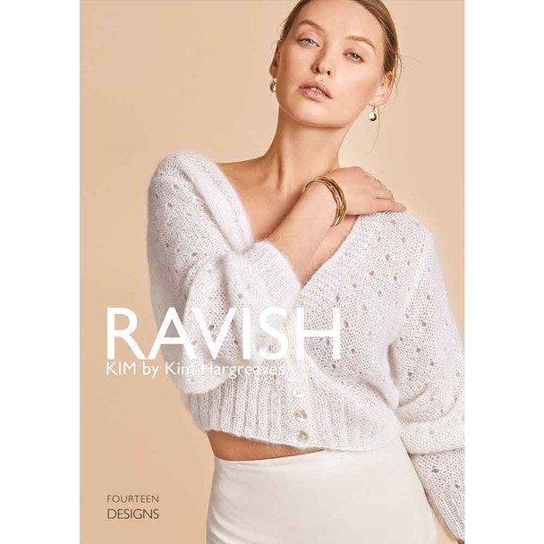 Ravish No.10 by Kim Hargreaves