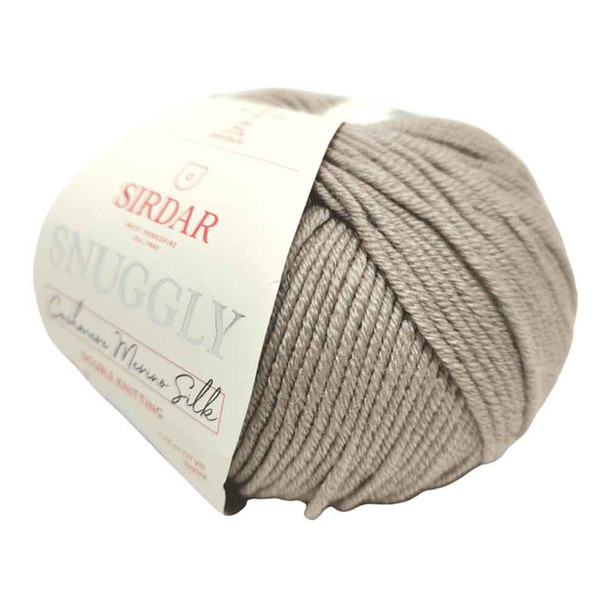 Sirdar Snuggly Cashmere Merino Silk DK, 50g Balls | 303 Enchanted Castle