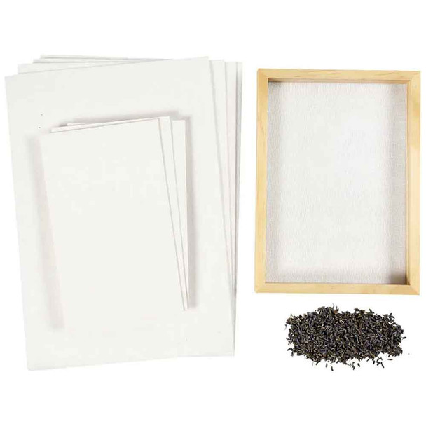 Papermaking Kit | Creativ Company - Content