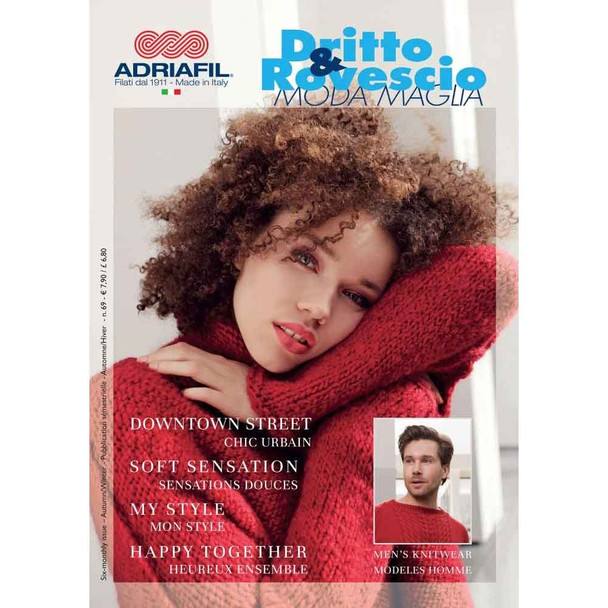 Adriafil Dritto & Rovescio Autumn/Winter 6 Monthly Issue