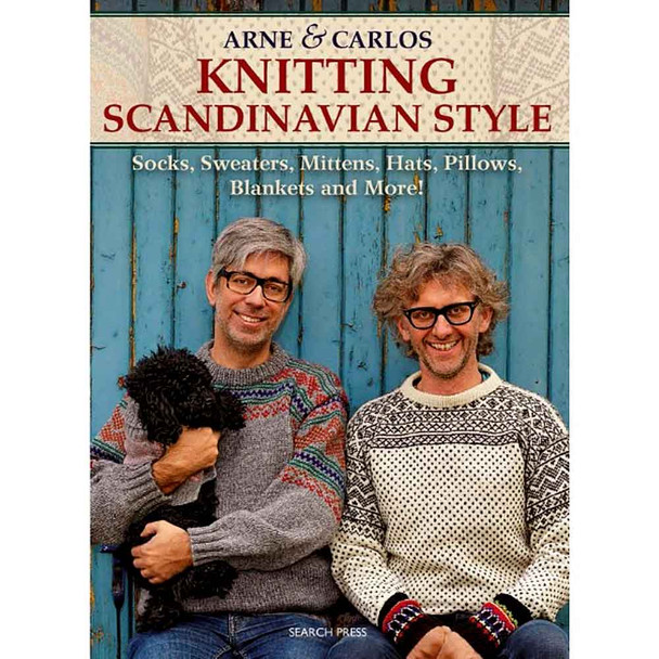Knitting Scandinavian Style by Arne and Carlos