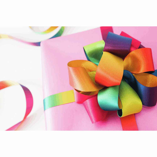 Rainbow Ombre Ribbons | Berisford