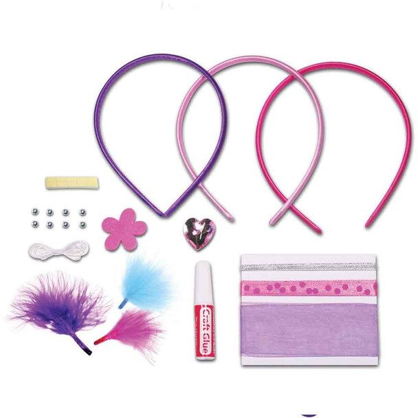 Fashion Headbands | Creativity for Kids Mini Kits