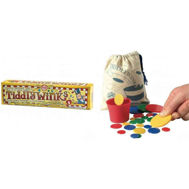 Tiddlywinks | House of Marbles