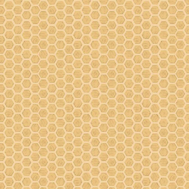 Queen Bee | Lewis and Irene | A501.2 Honeycomb on Honey