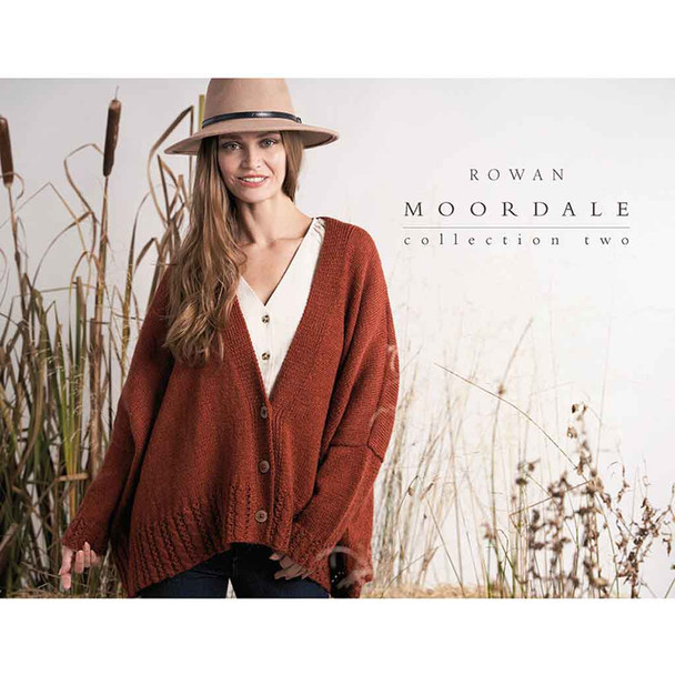 Rowan Moordale - Collection 2 | Pattern Book by Martin Storey