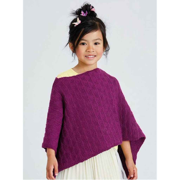 Rowan Glow Children Knitting Pattern using Baby Cashsoft Merino | Digital Download (ZB266-00003) - Main Image